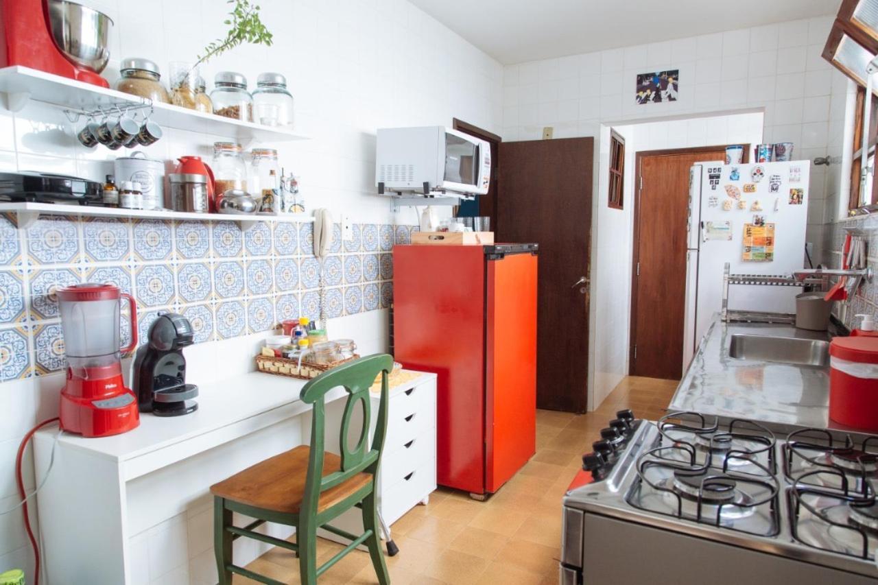 Casa Compartilhada Mi E De Lejlighed Salvador Eksteriør billede